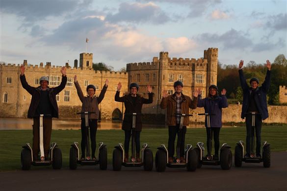 Segway Adventure Tour for One