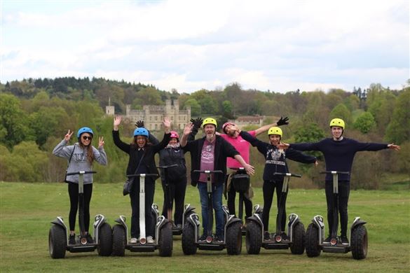 Segway Adventure Tour for Two