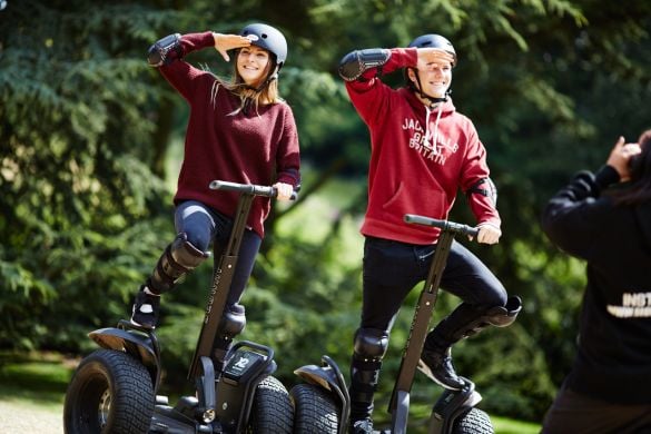 Nationwide Segway Blast for One