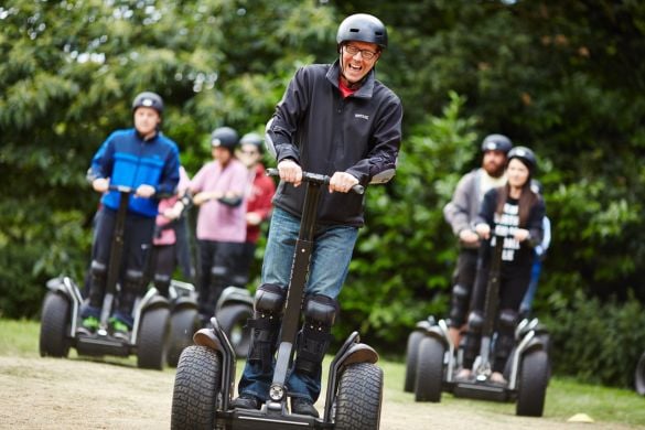 Nationwide Segway Blast for One