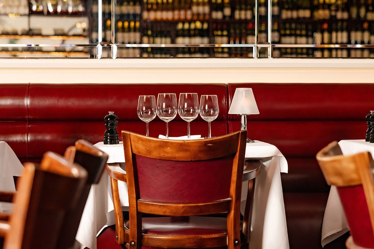 Shard Visit, 5 Courses and Cocktails for Two at London Steakhouse Co