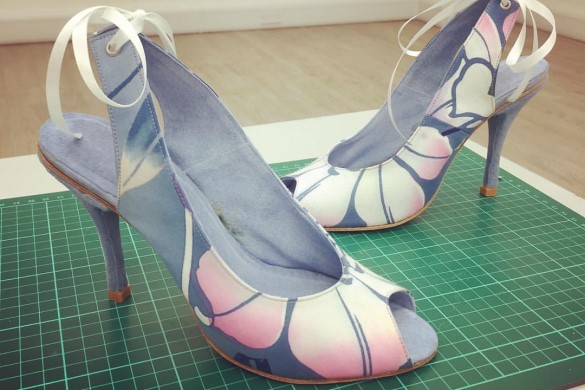 Shoe Making Workshop In Kent
