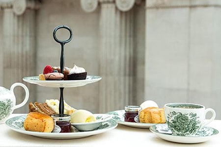 Show and Afternoon Tea with Prosecco for Two