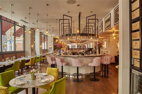 Shreks Adventure London and Two Course Lunch for a Family