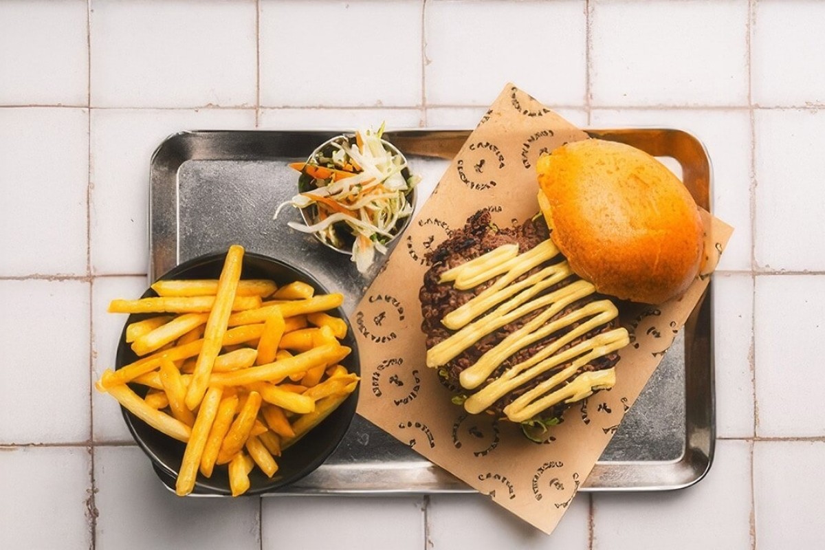 Shreks Adventure London and Two Course Meal and Drink for Three