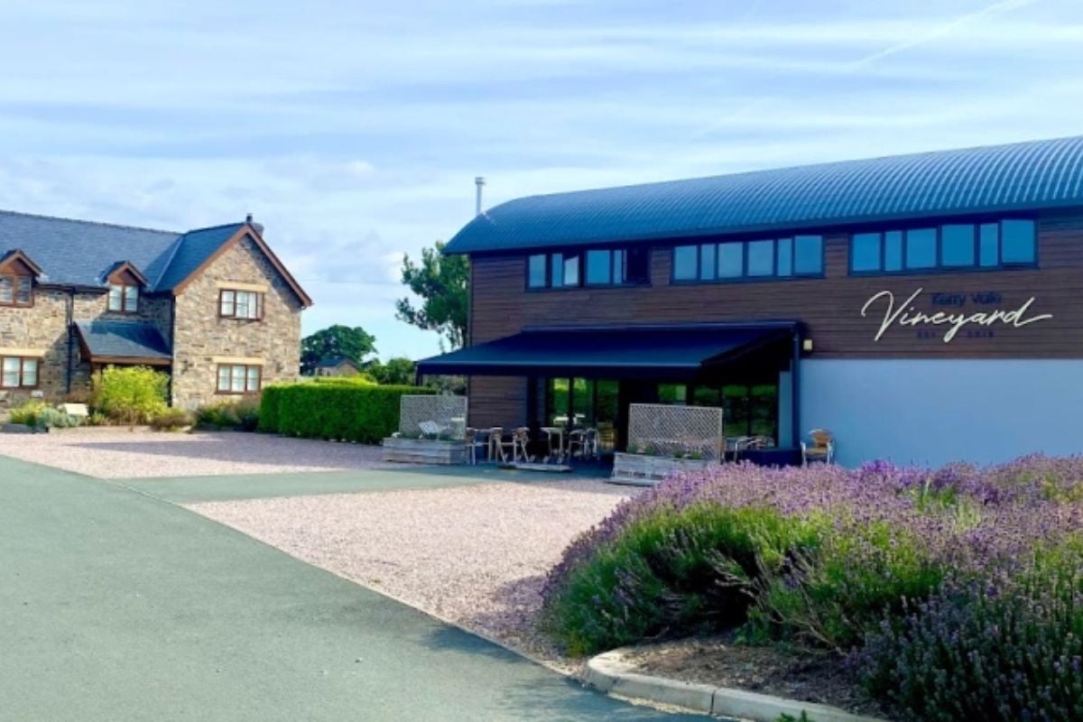 Shropshire Cheese And Wine Tour For Two