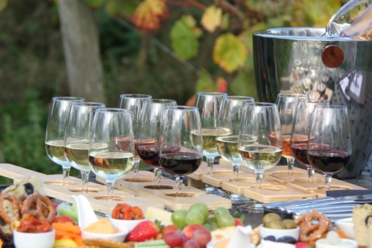 Shropshire Cheese And Wine Tour For Two