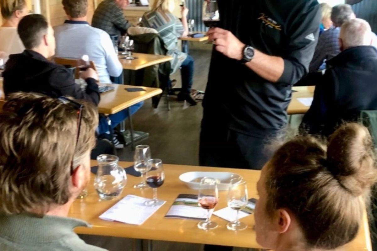 Shropshire Vineyard Tour And Wine Tasting For Two