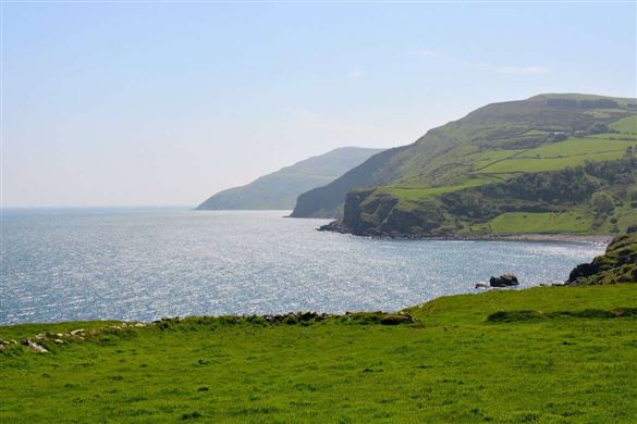 10km Helicopter Sightseeing Flight in Ireland