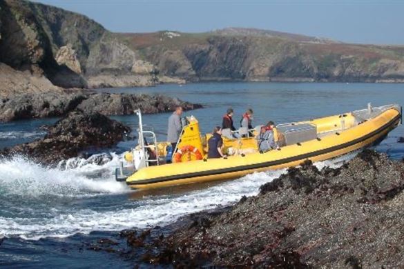 Lowestoft Sightseeing Boat Tour - Adult Ticket