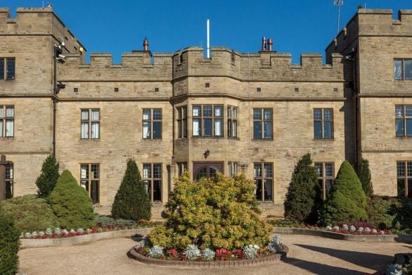 Slaley Hall Hotel Signature Spa - Fridays to Sundays