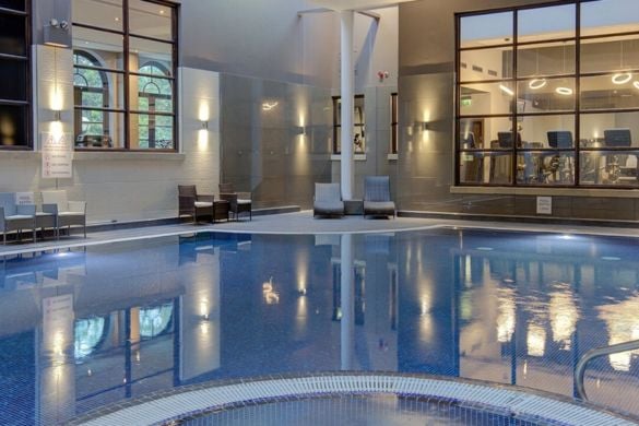 Oulton Hall Hotel Signature Spa Day - Friday to Sunday