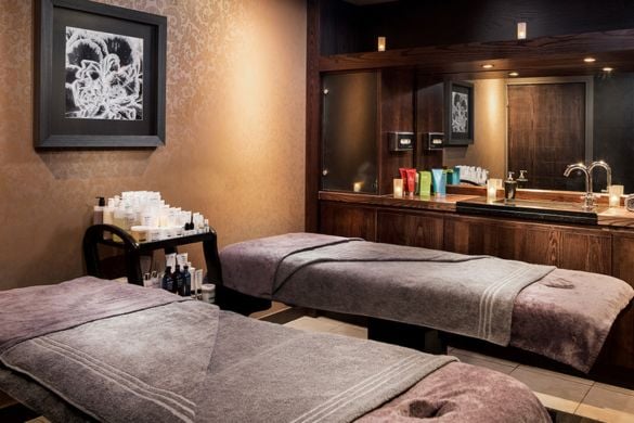 Oulton Hall Hotel Signature Spa Day - Monday to Thursday