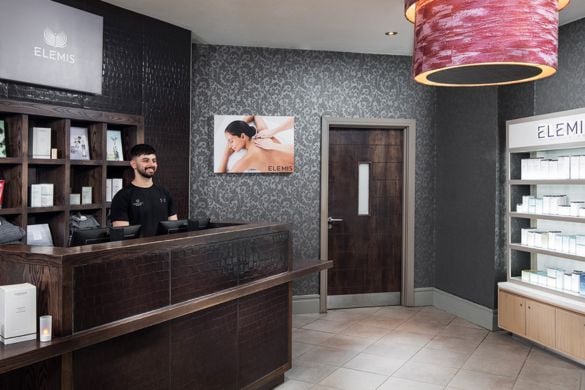 Oulton Hall Hotel Signature Spa Day - Monday to Thursday