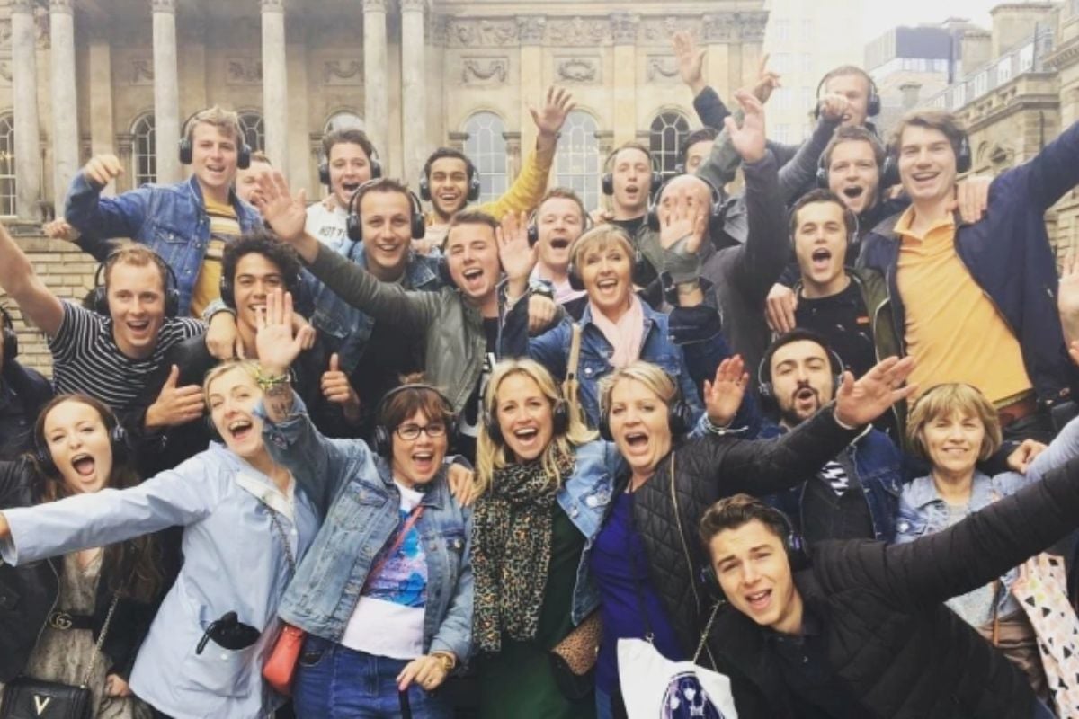 Silent Disco Adventure Tour for Two