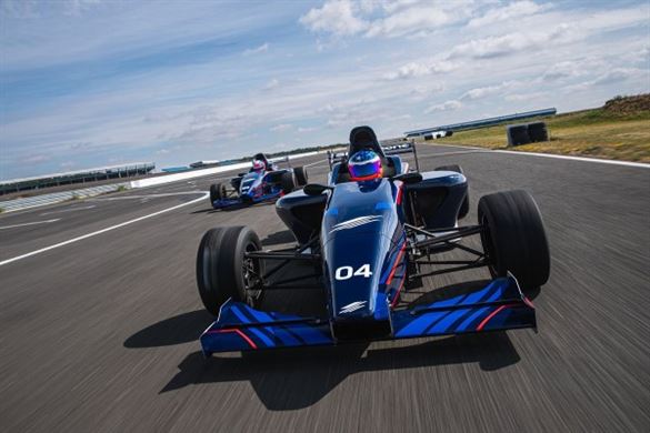 Silverstone Formula Single Seater Experience