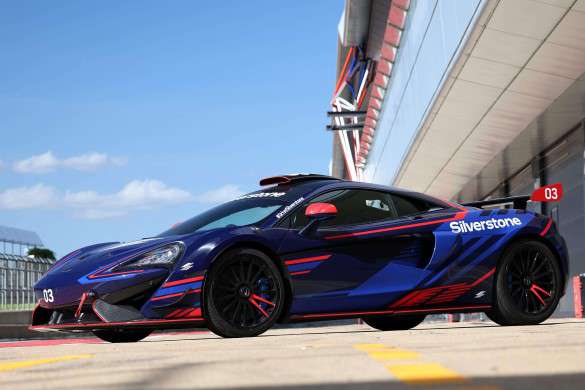Silverstone Supercar Experience