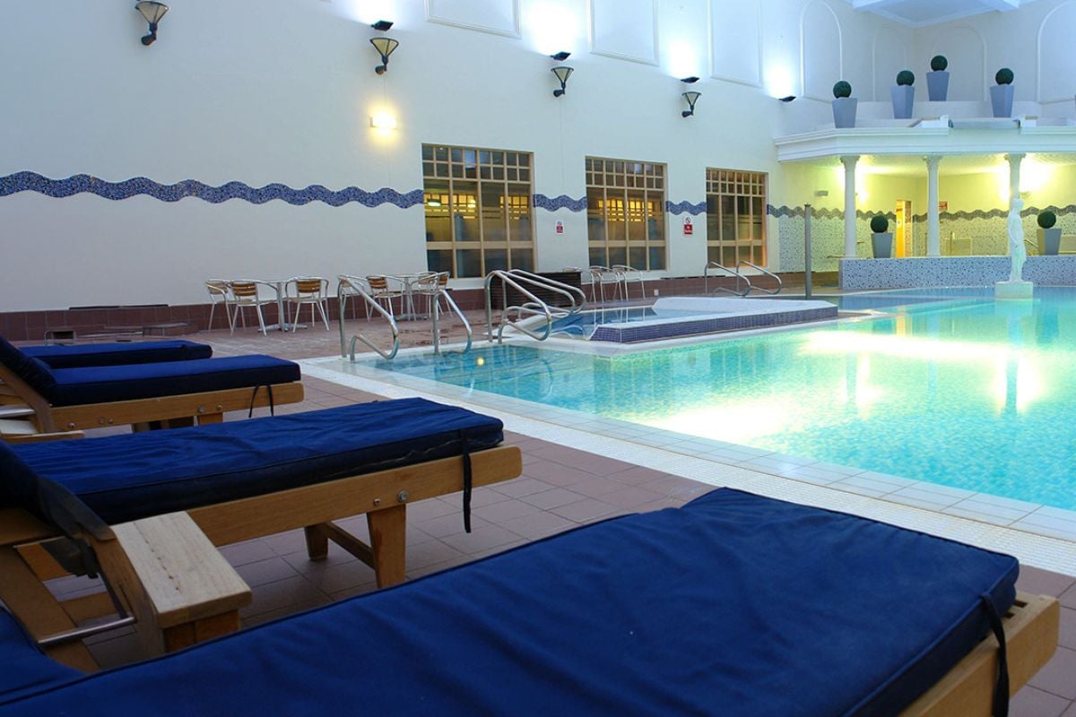 QHotels Simply Spa Day Fri-Sun at Belton Woods Hotel