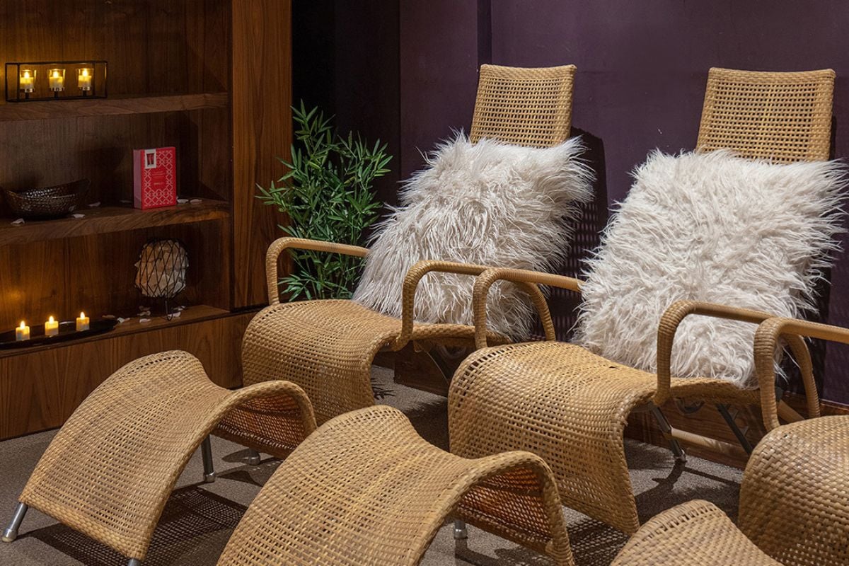 QHotels Simply Spa Day Fri-Sun at Crewe Hall Hotel