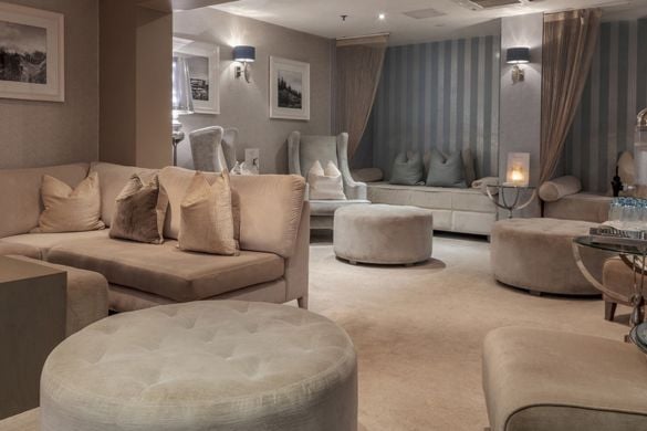 Slaley Hall Hotel Simply Spa Day - Weekday