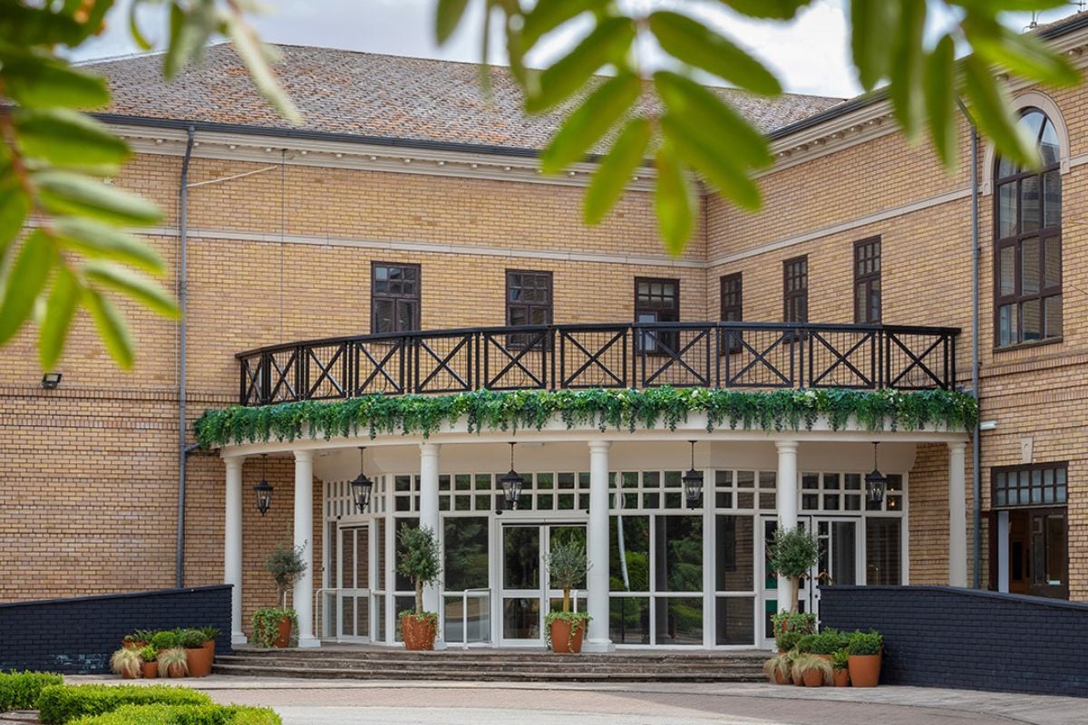 QHotels Simply Spa Day Mon-Thurs at Belton Woods Hotel