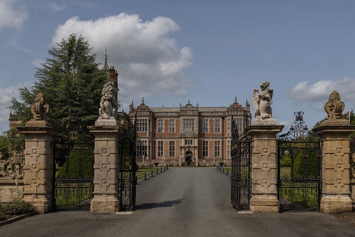 QHotels Simply Spa Day Mon-Thurs at Crewe Hall Hotel