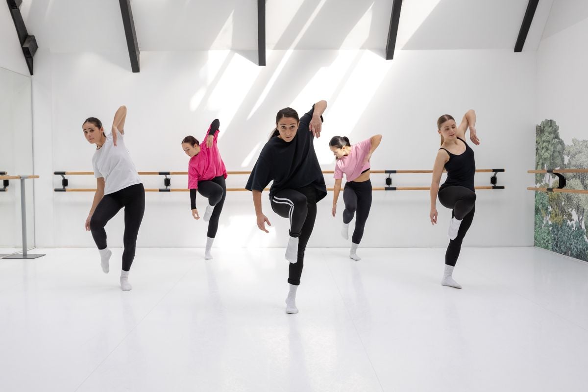 Single Dance Lesson for One Child in Chepstow