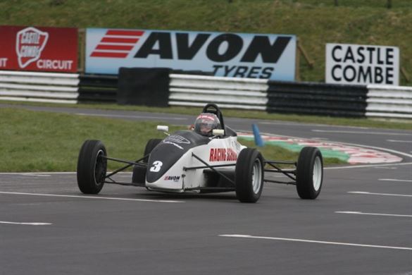 Single Seater Driving Experience