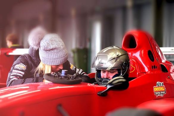 Single Seater Knockhill - Weekend