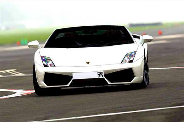 Six Supercar Blast
