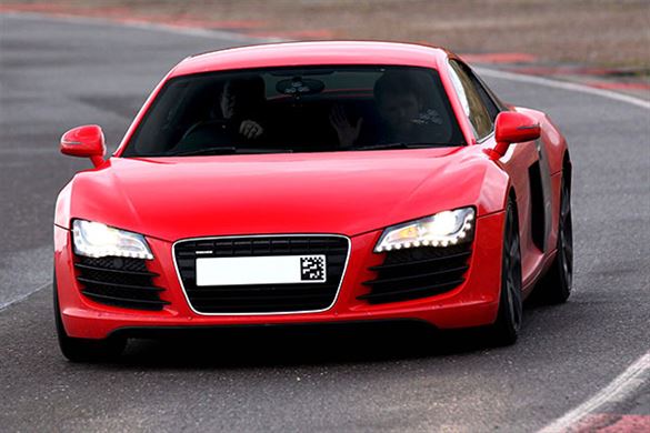 Six Supercar Blast
