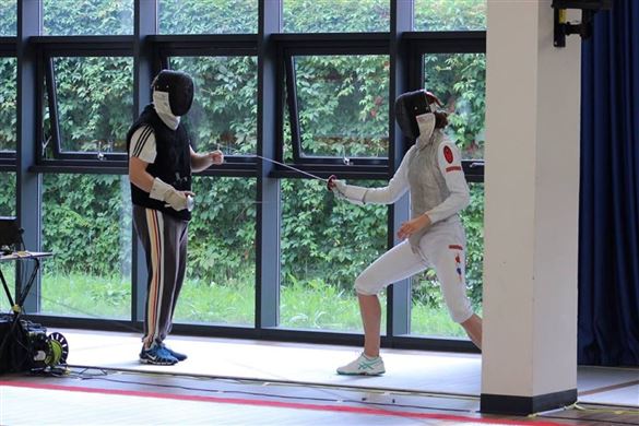 Six Week Fencing Course - London