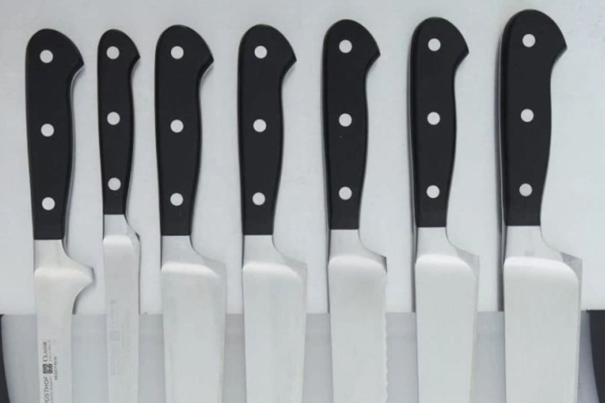 Slice And Dice Knife Skills Class in London