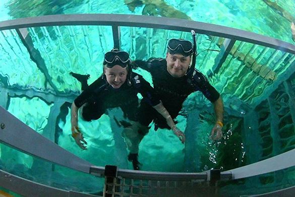 Snorkel Experience