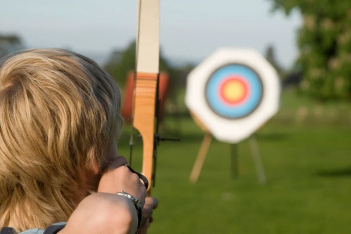 Somerset Archery Lesson for Two at Wall Eden Farm