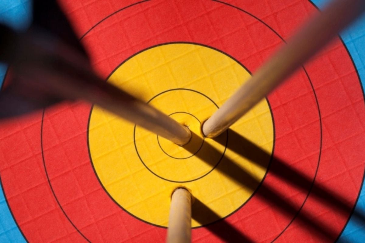 Somerset Archery Lesson for Two at Wall Eden Farm