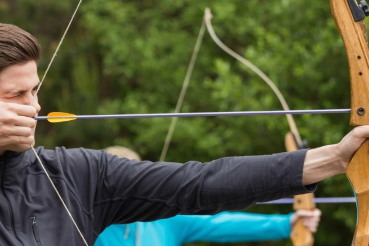 Somerset Archery Lesson for Two at Wall Eden Farm