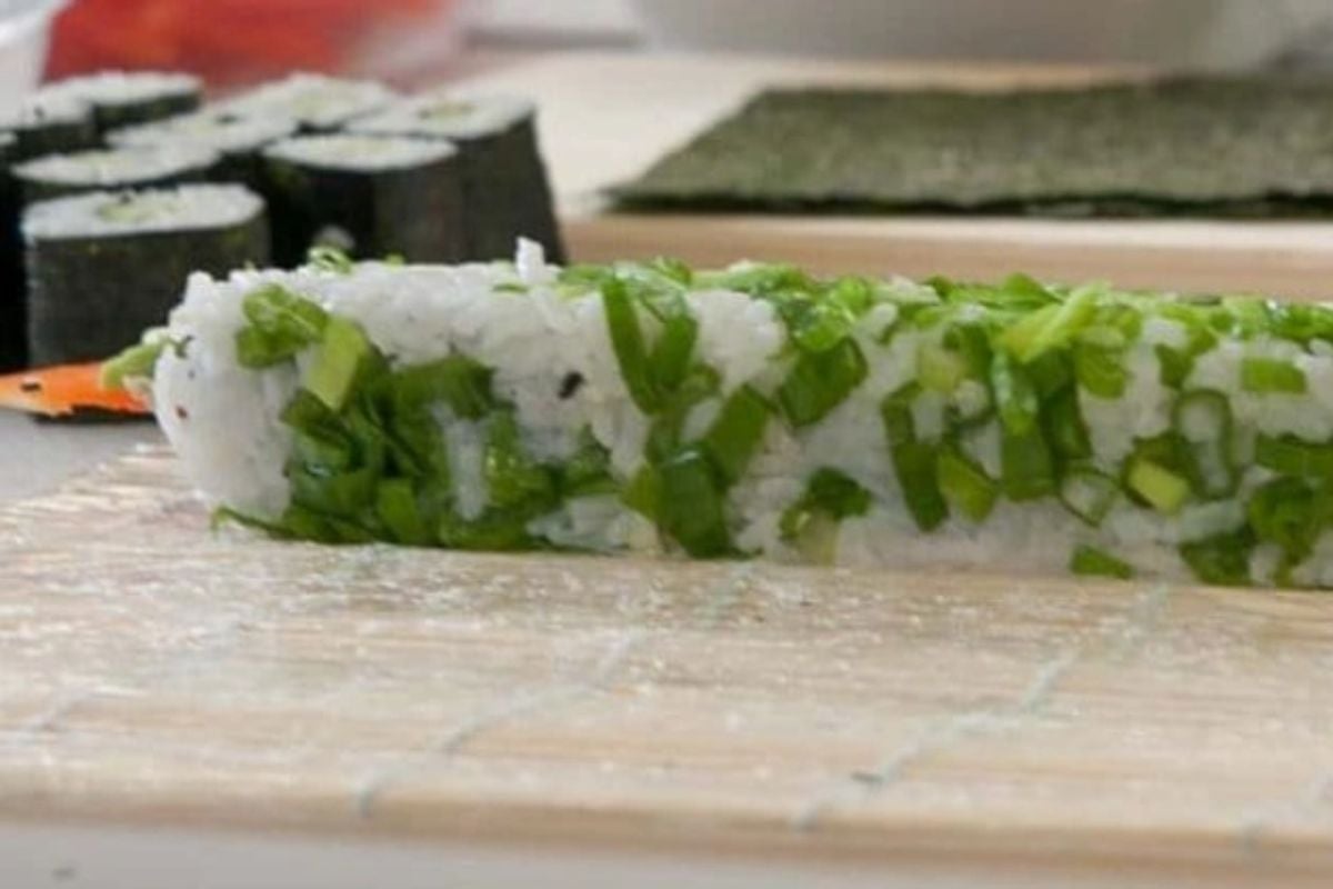 Greenwich Pantry Sushi Making Class In London
