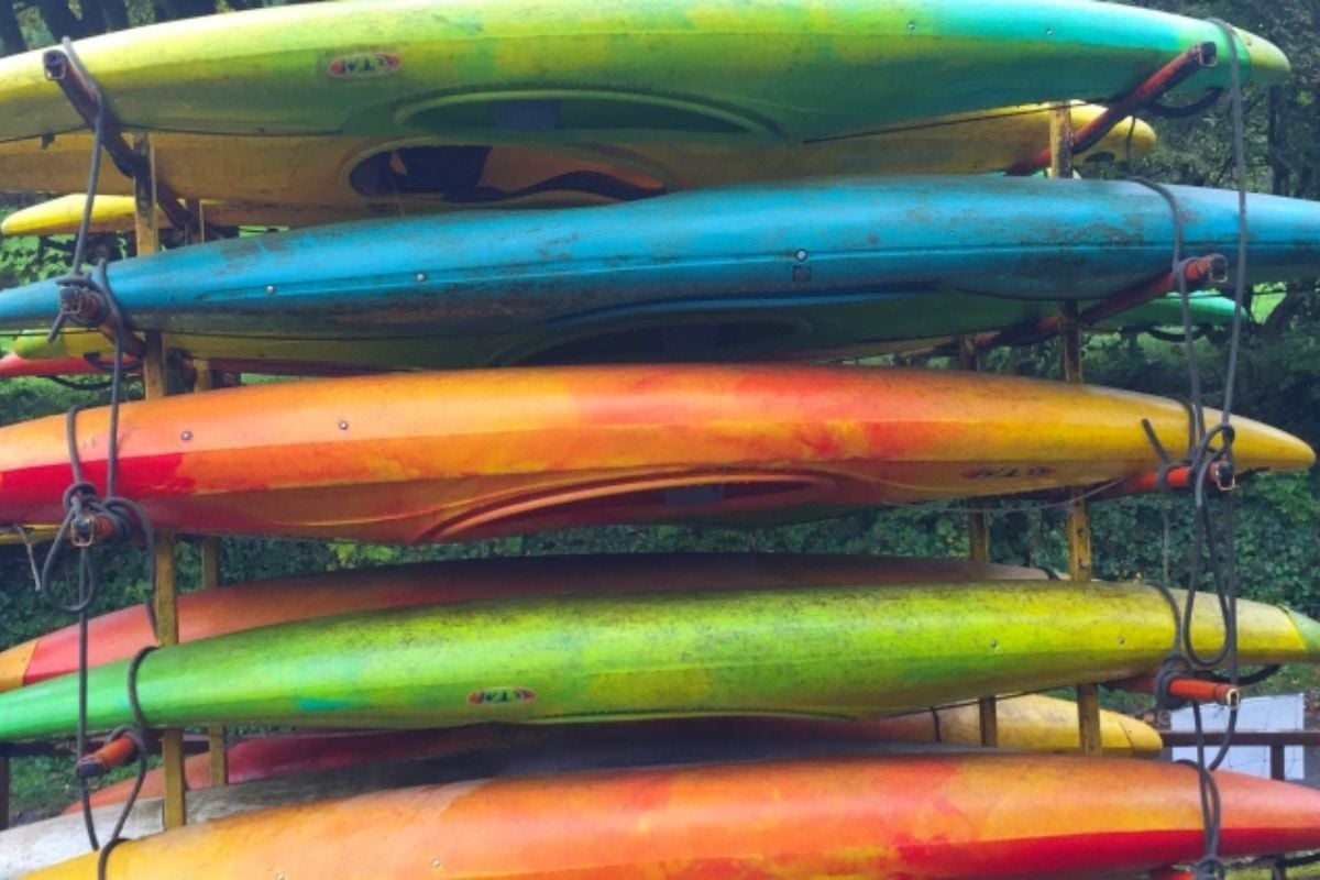 South Glamorgan Half Day Kayaking For Two