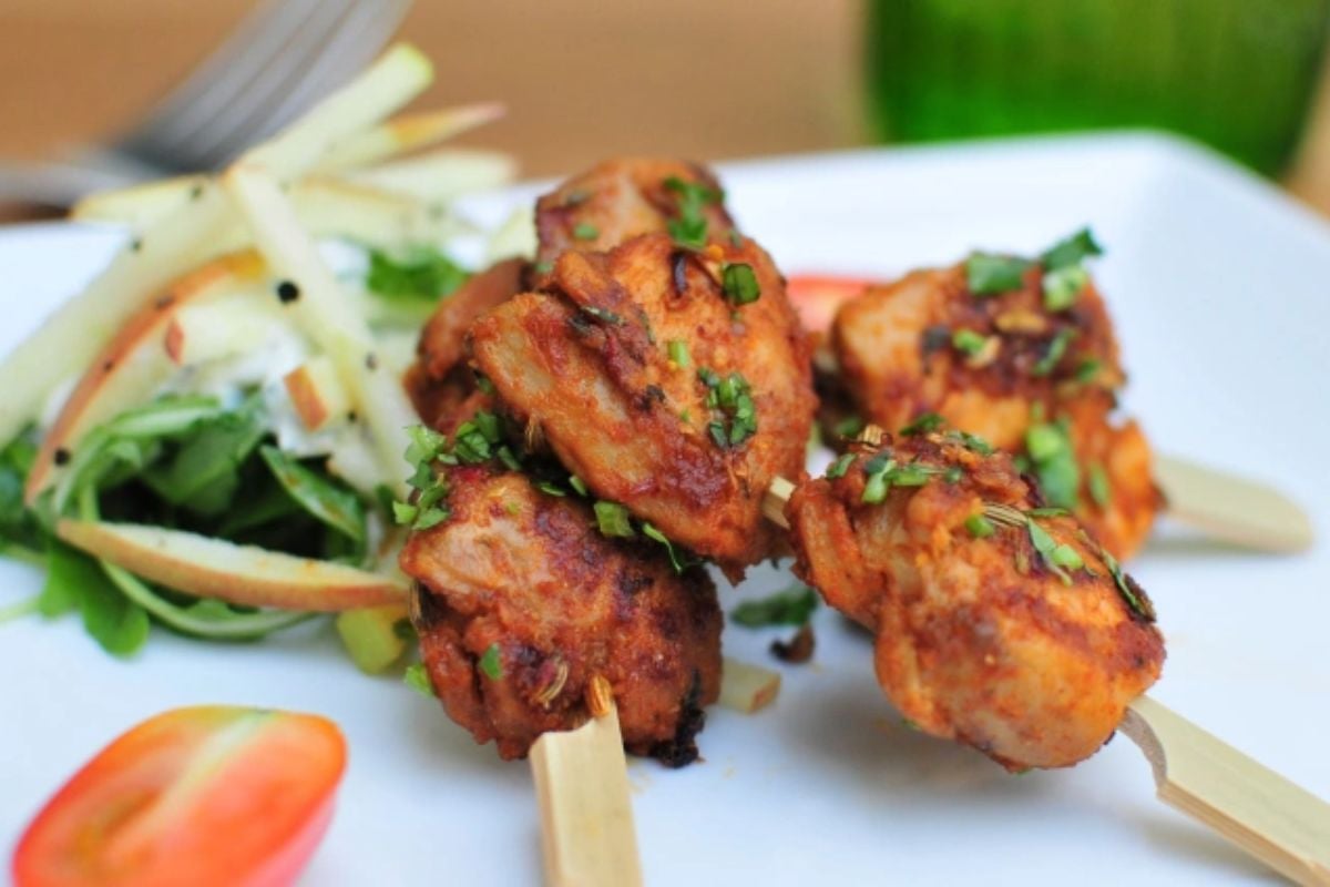 South Indian Cookery Class in Hertfordshire