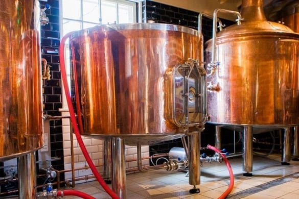 Southampton Brewery Experience