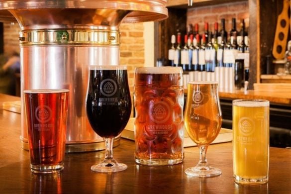 Southampton Brewery Experience
