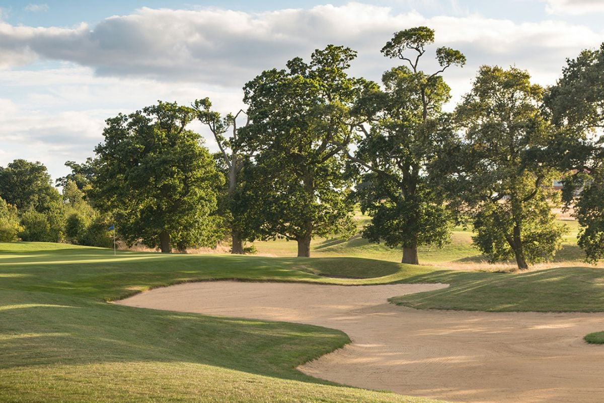 Spa & Golf Break with Dining for Two at The Oxfordshire