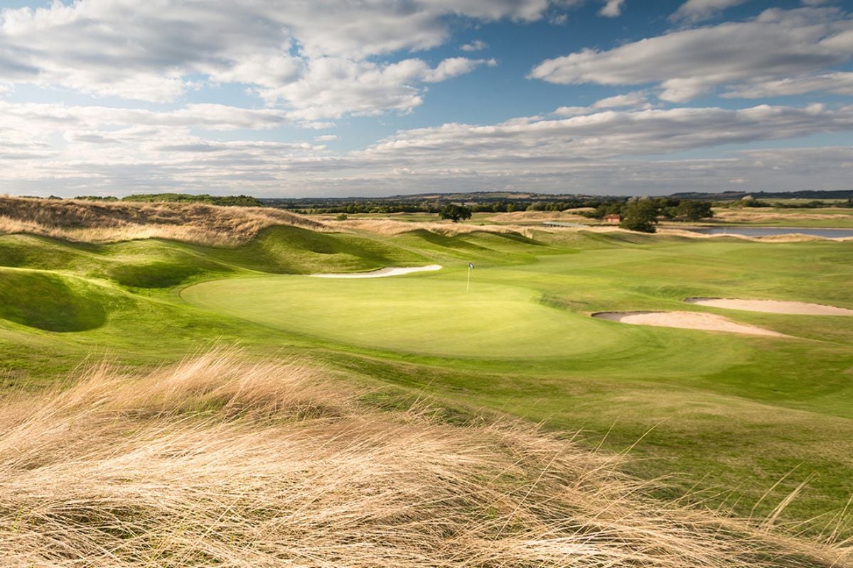 Spa & Golf Break with Dining for Two at The Oxfordshire