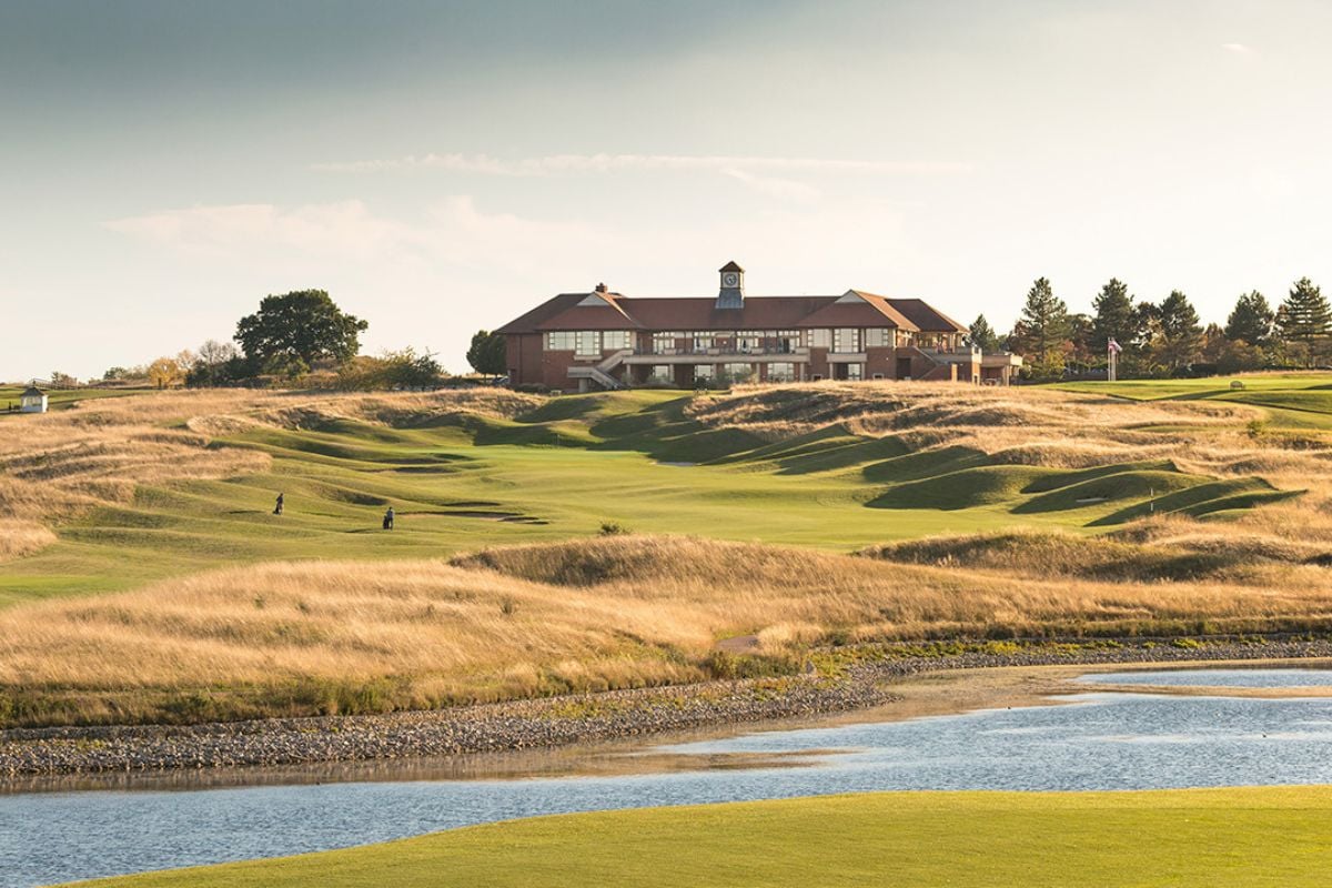 Spa & Golf Break with Dining for Two at The Oxfordshire