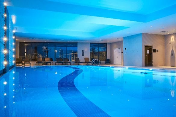 Spa Day And Three Course Lunch For Two - Reading