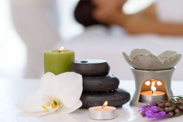 Spa Day And Three Course Lunch For Two - Reading
