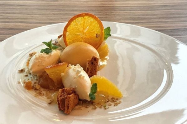 Spa Day with Two Course Lunch in Buckinghamshire
