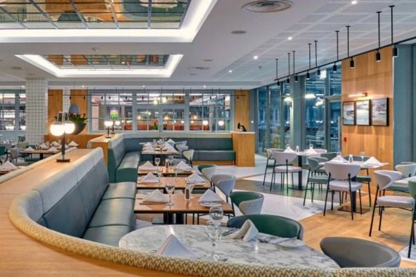 Spa Day with Two Course Lunch in Buckinghamshire