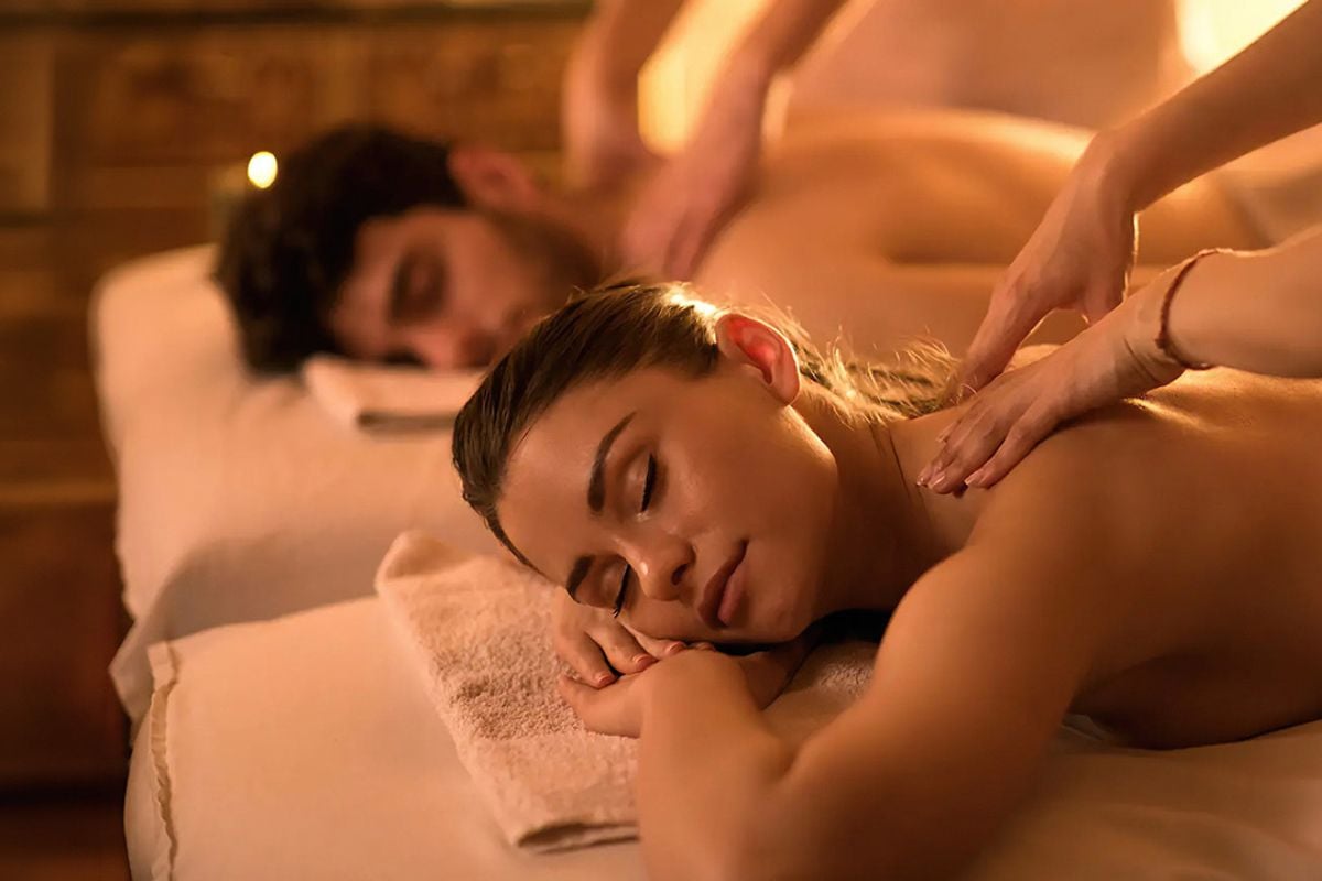 Spa Break for Two with 50 min Treatments & Dining at The Oxfordshire
